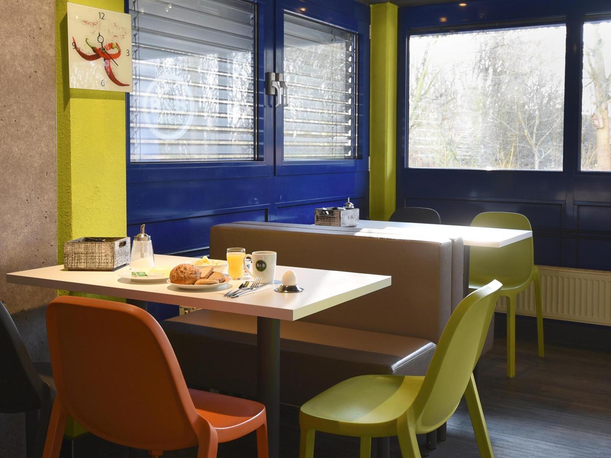 B&B Hotel Dueren Düren - Eifel Exteriör bild