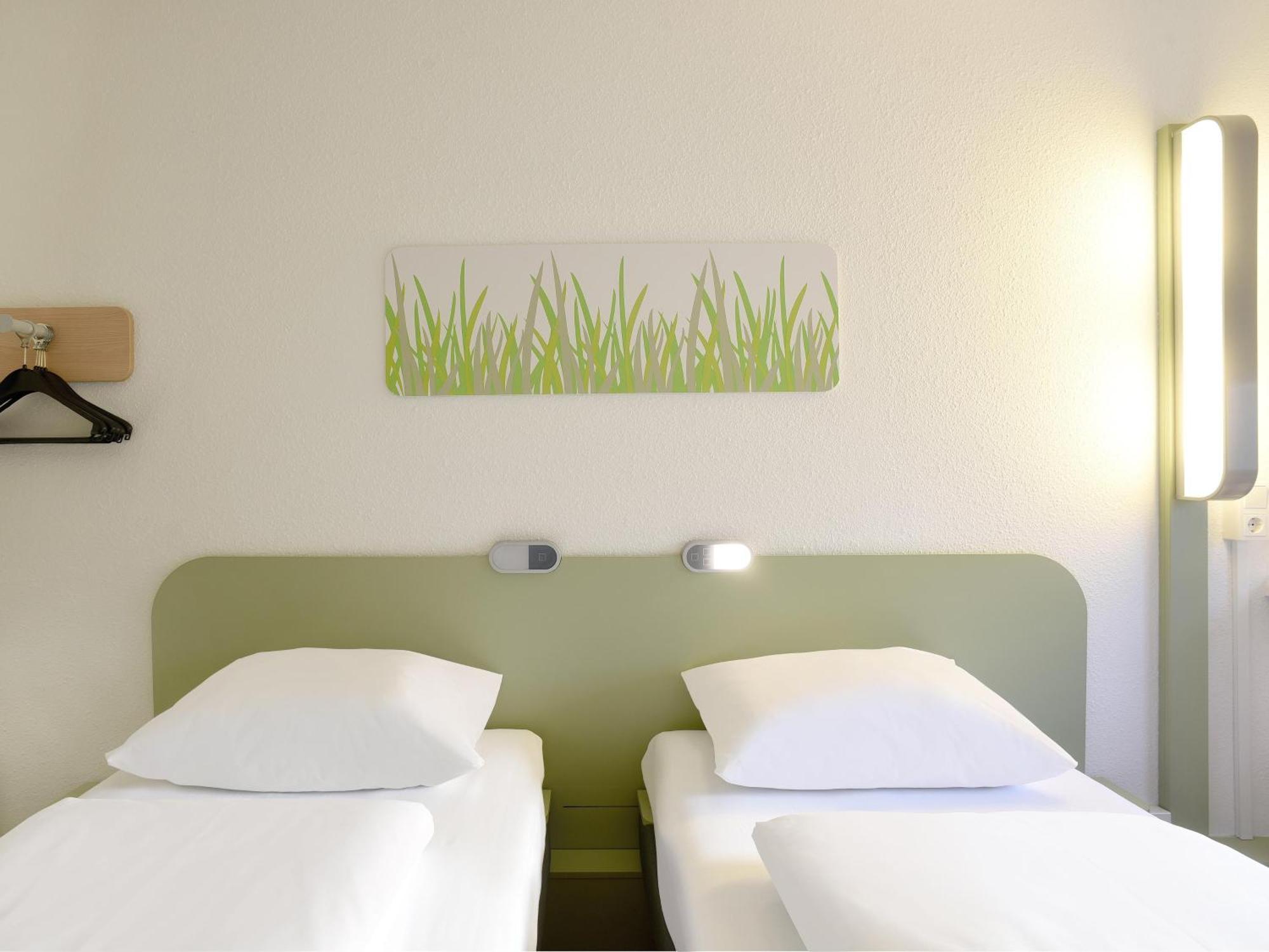 B&B Hotel Dueren Düren - Eifel Exteriör bild