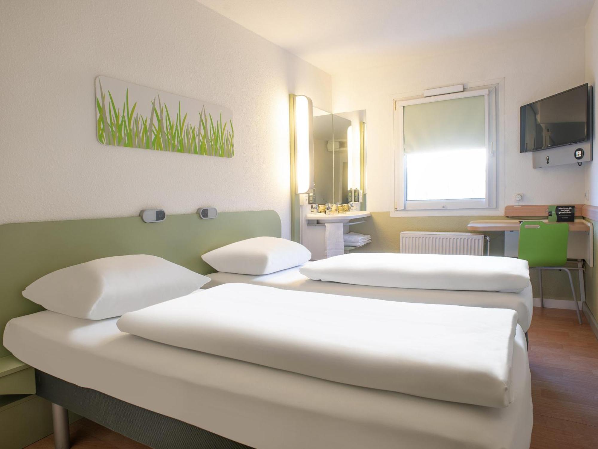B&B Hotel Dueren Düren - Eifel Exteriör bild