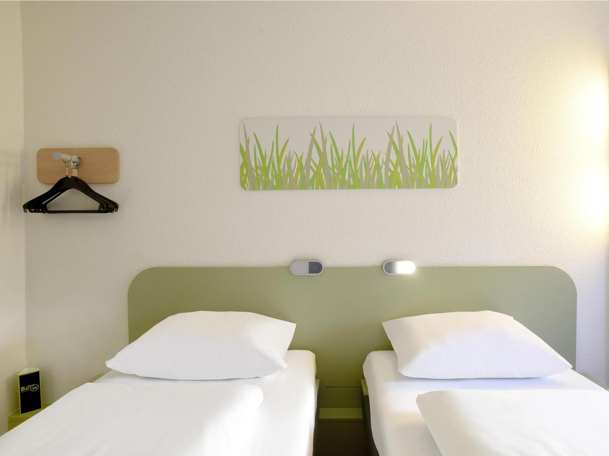 B&B Hotel Dueren Düren - Eifel Exteriör bild
