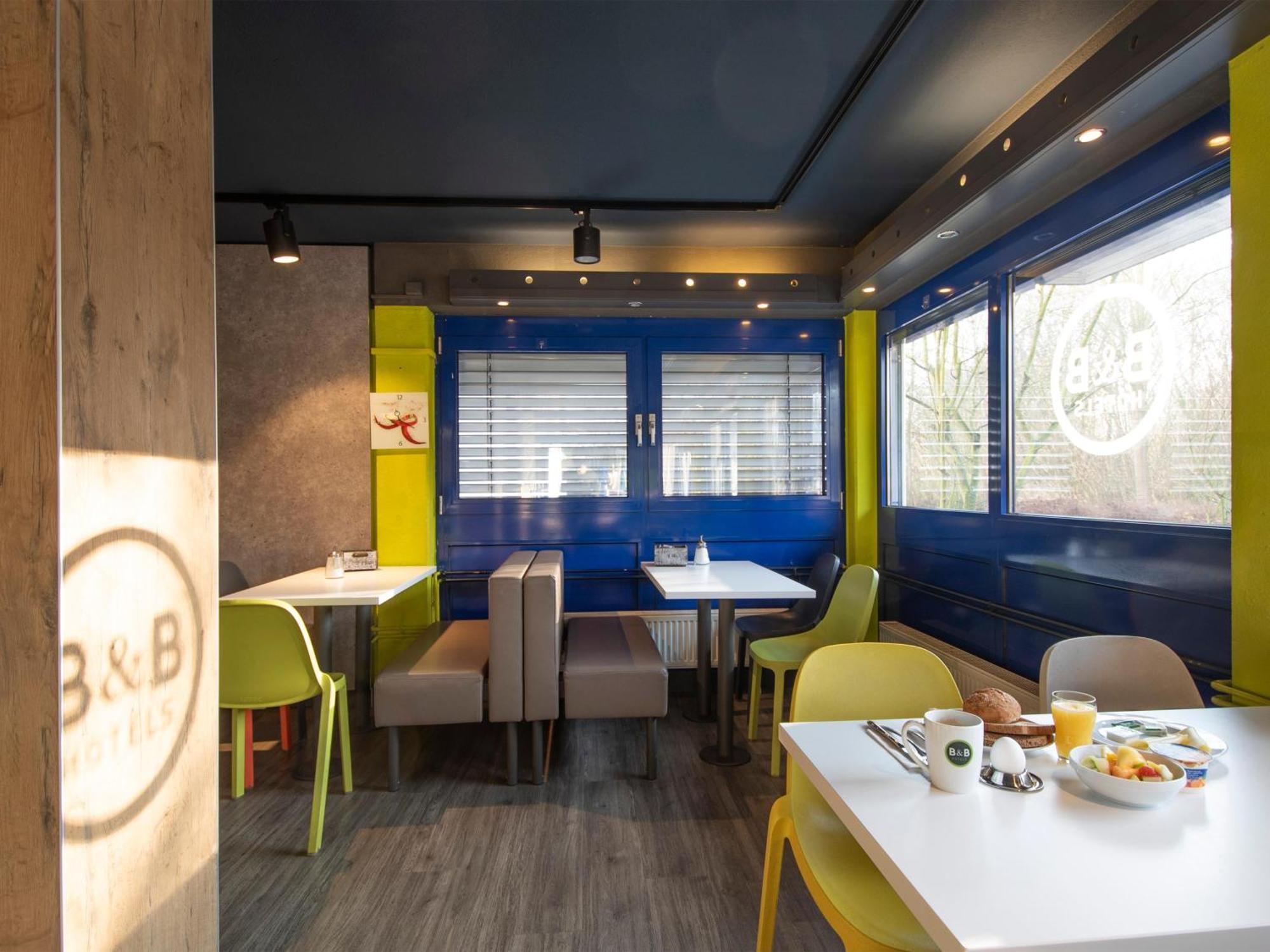 B&B Hotel Dueren Düren - Eifel Exteriör bild